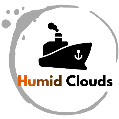 Humid clouds